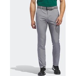 Herren Golfhose - ADIDSAS grau, EINHEITSFARBE, L