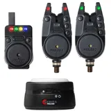 Prologic C-series 2+1+1 Bissalarm - Green - One Size