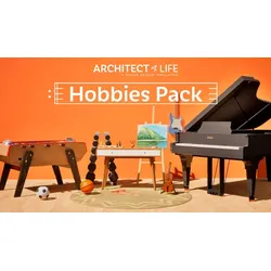 Architect Life - Hobbies Pack