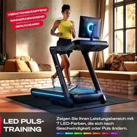 Sportstech sTread Pro Schwarz