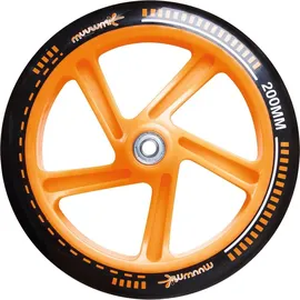 Muuwmi Scooter 200 schwarz/orange