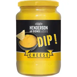 HENDERSON & SONS Cheese Dip 1000g