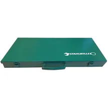 Stahlwille 81270005 KASTEN 50/5 LEER FUER SORTIMENT Werkzeugkasten unbestückt
