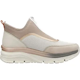 remonte D0T08 Damen Beige Weite E 40