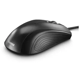 Hama MC-200 Optische Maus schwarz (00182602)