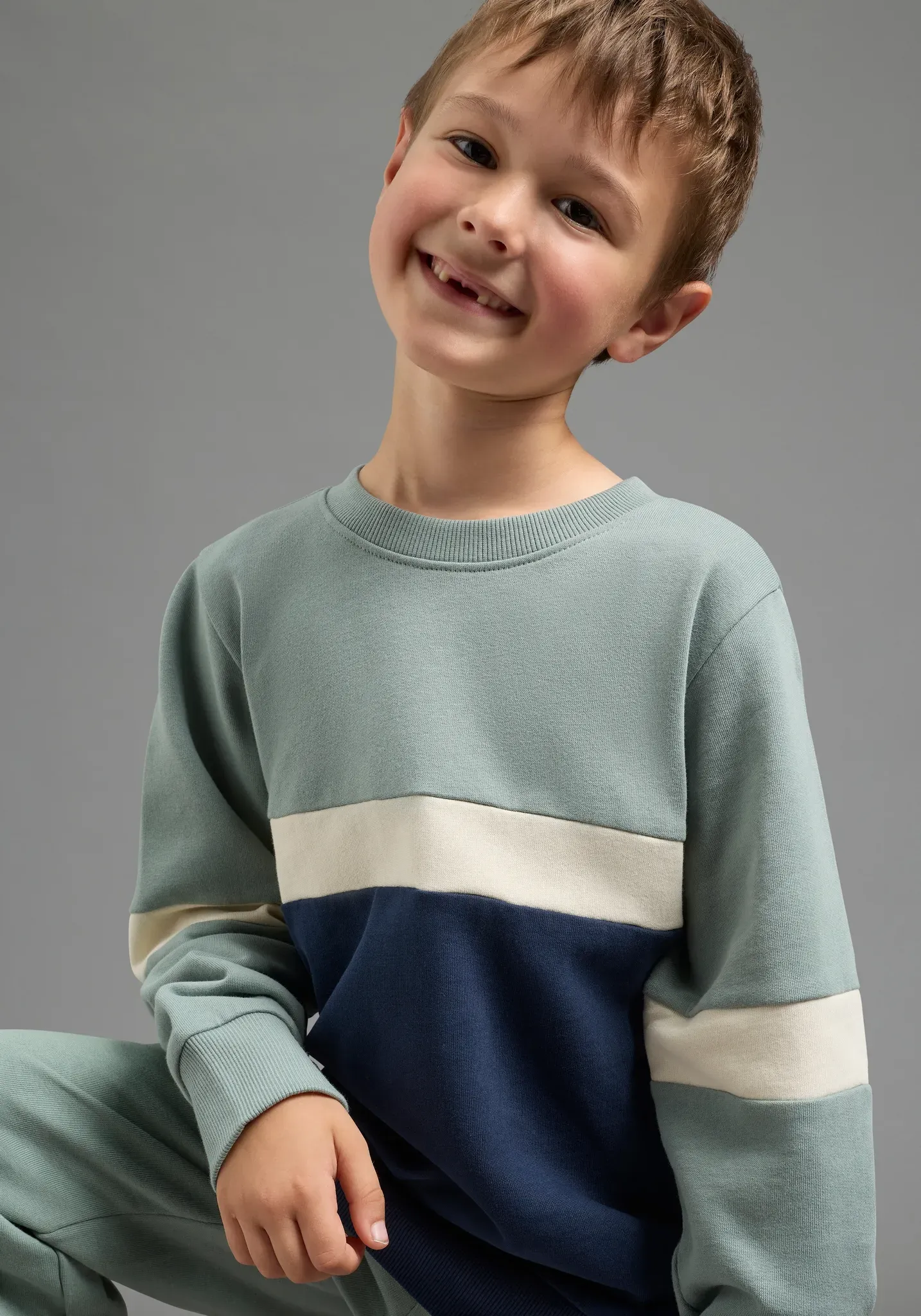Sweatshirt SCOUT 