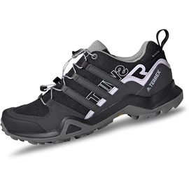 Adidas Terrex Swift R2 GTX Damen Core Black / Dgh Solid Grey / Purple Tint 42