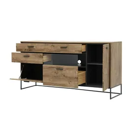 Uno New York 175 x 91 x 48 cm mehrfarbig
