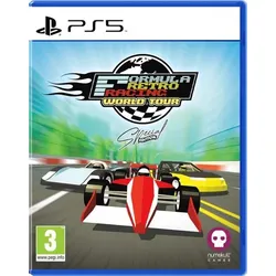 Formula Retro Racing World Tour Special Edition - PS5 [EU Version]