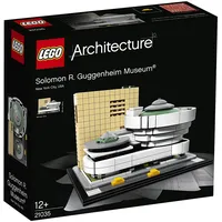 LEGO Architecture Solomon R. Guggenheim Museum (21035)