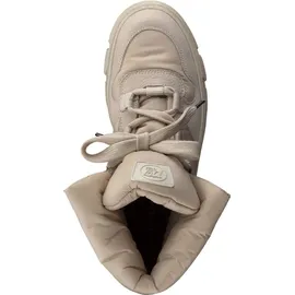 Paul Green Schnür-Bootie Damen Beige 38