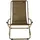Fiam Dondolina Gartensessel 63 x 96 x 86 cm taupe