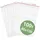 Quadrios Druckverschlussbeutel ohne Beschriftungsstreifen (B x H) 80mm x 120mm Transparent Polyethylen 100St.