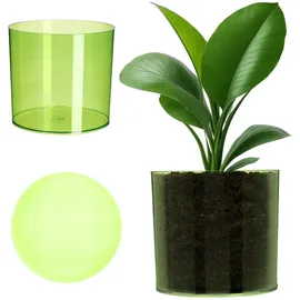 Kadax Ø 12,8 x 11,8 cm Grün