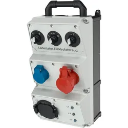 Mennekes E-Mobil. Prüfbox 320011