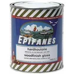 Epifanes Hartholz-Lacköl