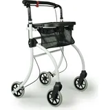 DRIVE Roomba Indoor-Rollator weiß