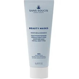 Sans Soucis Beauty Mask Moisture & Evenness Maske 75 ml
