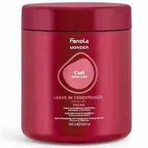 Fanola Wonder Curl Leave-In Conditioner 1000 ml