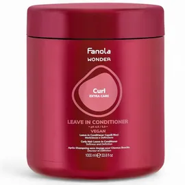 Fanola Wonder Curl Leave-In Conditioner 1000 ml