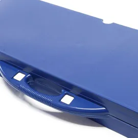 Wiltec Campingtisch Set Silber