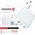 Swissten GaN Travel Charger USB-C / Weiß