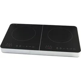 DESKI Doppel-Induktionskochplatte 3500 Watt Touch-Display