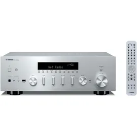 Yamaha R-N600A silber