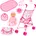 Einhorn pink
