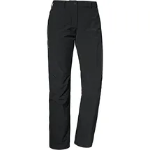 Schöffel Damen Engadin1 Warm Hose (Größe XXL, schwarz)