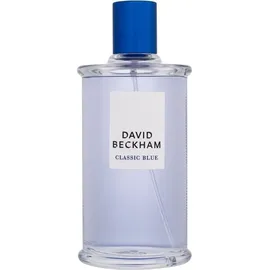 David Beckham Classic Blue Eau de Toilette 100 ml