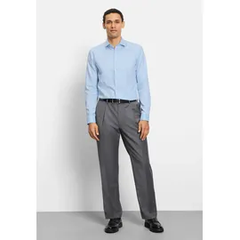 Olymp super slim fit Businesshemd, mit Kentkragen, Modell Royal bleu, 39,