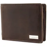 Bugatti Hunter Geldbörse Herren braun