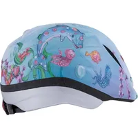 Bike Fashion Nella Nixe Junior-helm - Multicolor - M