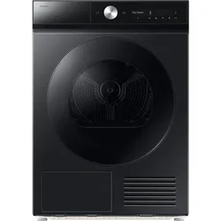 SAMSUNG Wärmepumpentrockner "DV90DB8845GBU2", A+++ (A+++-D), schwarz, B:60cm H:85cm T:60cm, Trockner, QuickDriveTM Option ‐ Spart bis zu 35 % Zeit