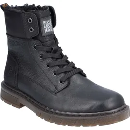 Rieker Herren, schwarz, 46 EU