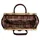 Piké Reisetasche Gr. 48 cm x 36 cm braun