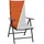 DETEX 6er Set Vanamo 120x45x5cm
