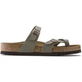 Birkenstock Mayari Birko-Flor Grau 41