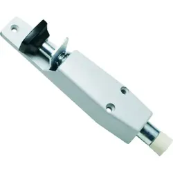 Türfeststeller 90, Türblatt ,200mm, Hub30mm, braun - braun