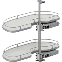 Vauth-Sagel Eckschrankauszug Cornerstone Maxx 900 mm 450 mm