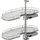 Vauth-Sagel Eckschrankauszug Cornerstone Maxx 900 mm 450 mm