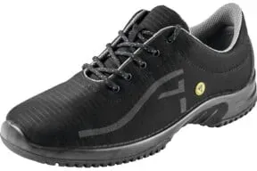 Abeba Berufschuh, schwarz 36728, O2, EU-Schuhgröße: 37