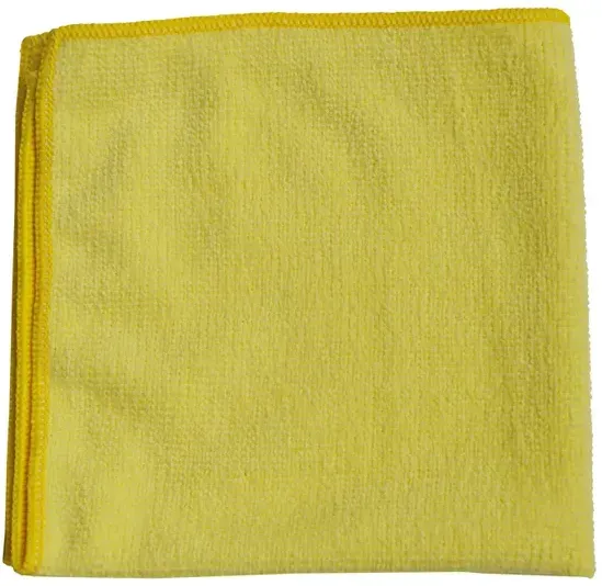 Mikrofasertuch Taski MyMicro gelb 36x36 cm Perfekte Ergebnisse bei jeder Anwendung