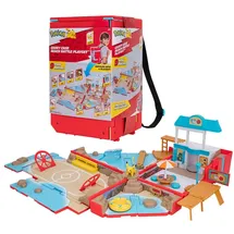 Pokémon Beach Battle Tragbares Spielset mit Tragetasche