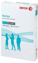 Xerox Business DIN A4 Druckerpapier Weiß 150 CIE 80 g/m2 Matt 4 Löcher 500 Blatt