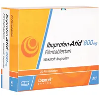 Ibuprofen Atid 800 mg Filmtabletten 20 St