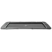 EXIT TOYS InTerra Sports Bodentrampolin rechteckig 214 x 305 cm