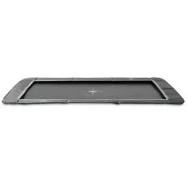 EXIT TOYS InTerra Sports Bodentrampolin rechteckig 214 x 305 cm