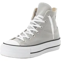 Converse Chuck Taylor All Star Lift Platform Grau 39